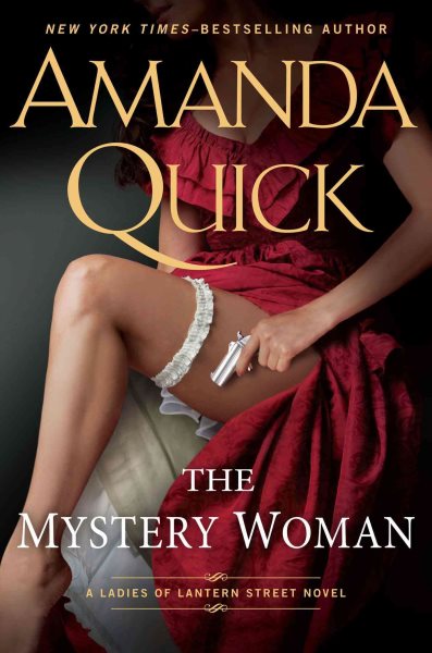 The Mystery Woman (Ladies of Lantern Street) cover