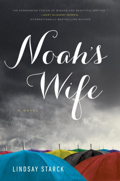 Noah's Wife cover