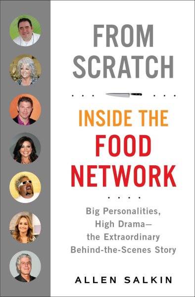 From Scratch: Inside the Food Network cover