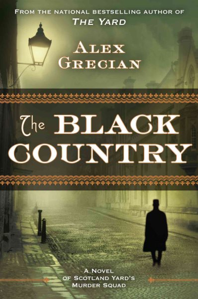 The Black Country (Scotland Yard's Murder Squad) cover