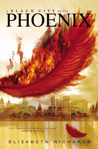 Phoenix (Black City) cover