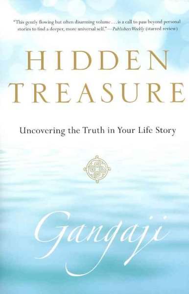Hidden Treasure: Uncovering the Truth in Your Life Story cover