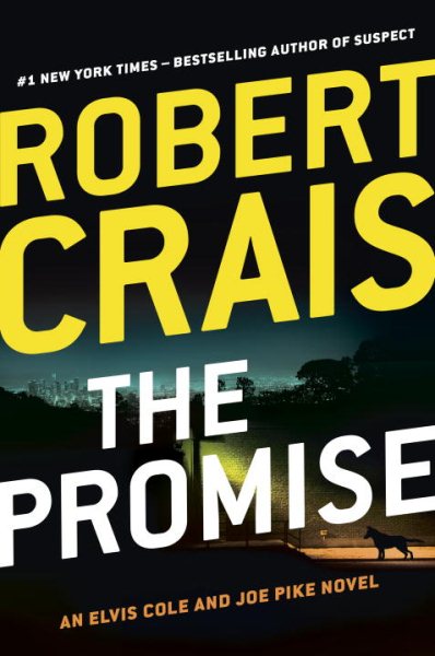 The Promise (An Elvis Cole Novel) cover