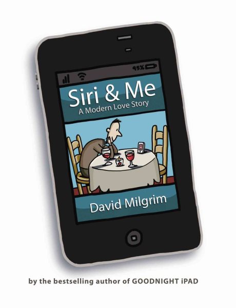 Siri & Me: A Modern Love Story cover