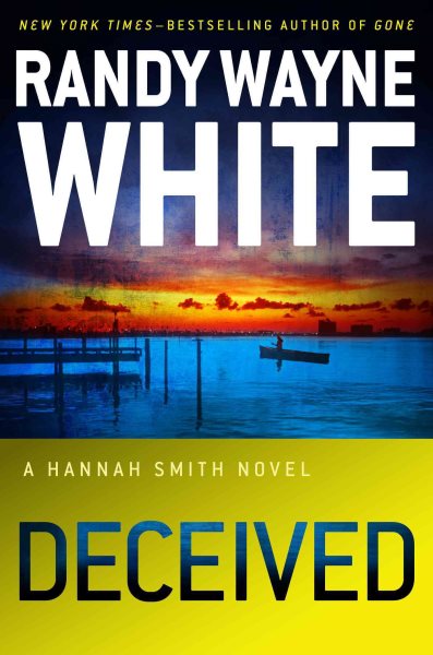 Deceived (A Hannah Smith Novel) cover