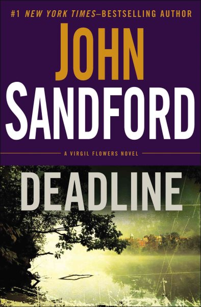Deadline (A Virgil Flowers Novel) cover