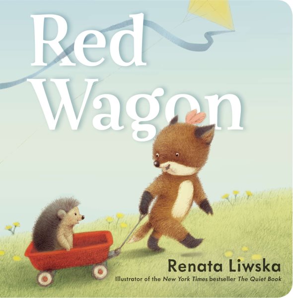 Red Wagon cover