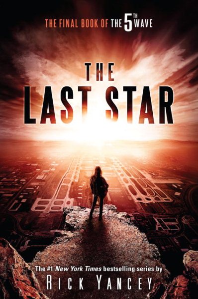 The Last Star: The Final Book of The 5th Wave cover