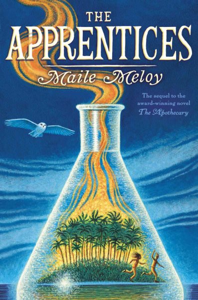 The Apprentices (The Apothecary Series) cover