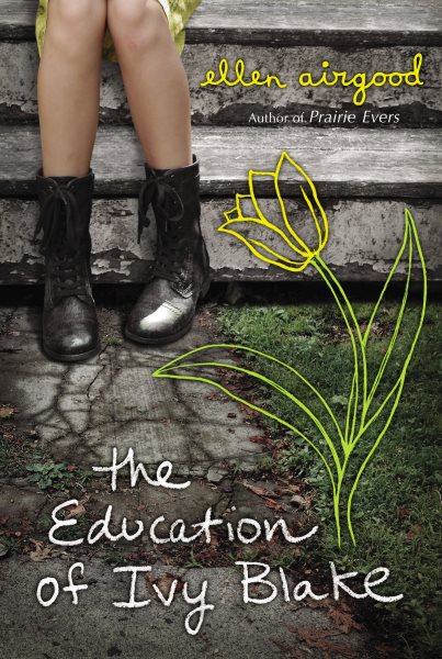 The Education of Ivy Blake cover
