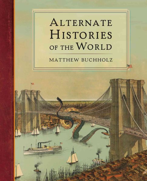 Alternate Histories of the World cover