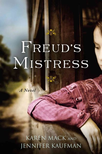 Freud's Mistress cover