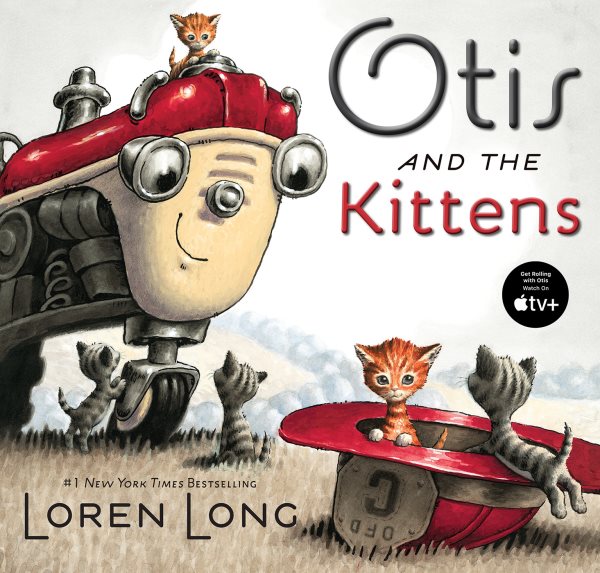 Otis and The Kittens cover