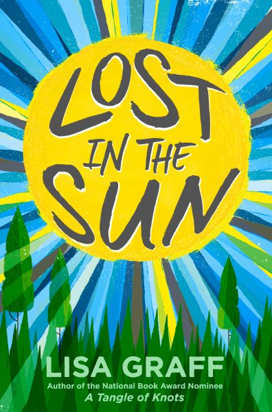 Lost in the Sun cover