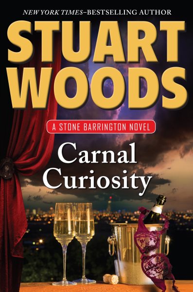 Carnal Curiosity (A Stone Barrington Novel)