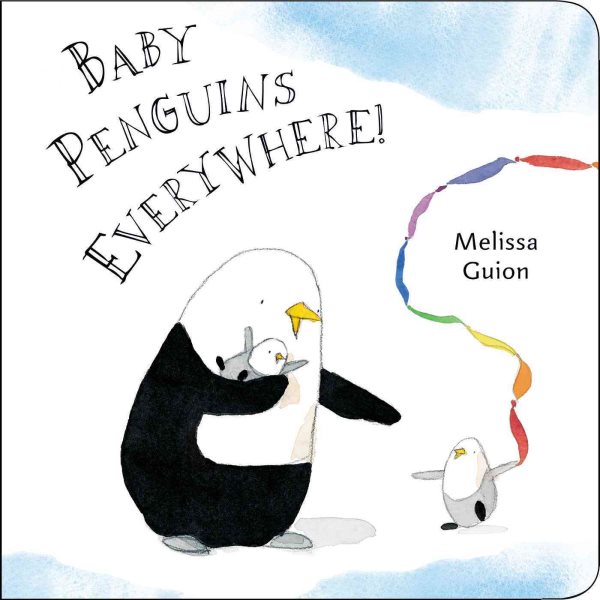 Baby Penguins Everywhere! cover