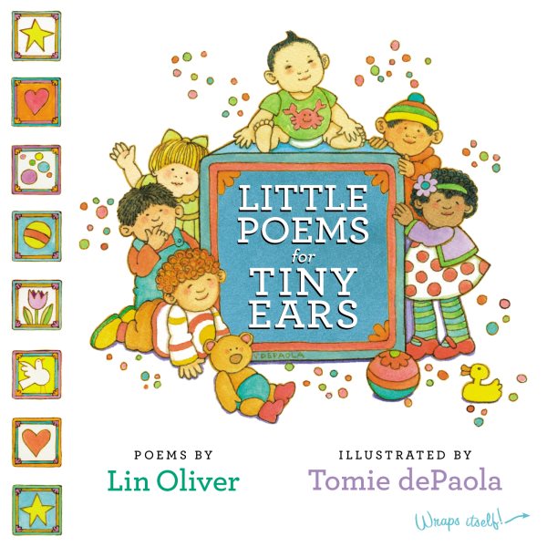Little Poems for Tiny Ears cover