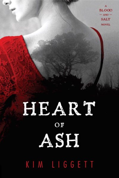 Heart of Ash (A Blood and Salt Novel) cover