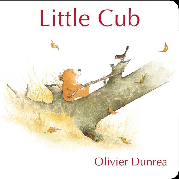 Little Cub cover