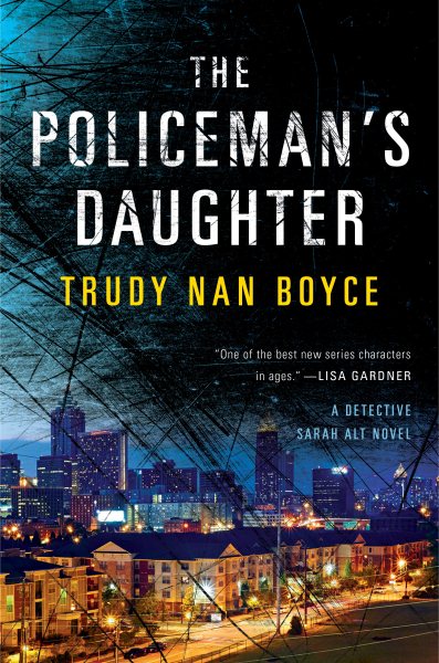 The Policeman's Daughter (A Detective Sarah Alt Novel) cover