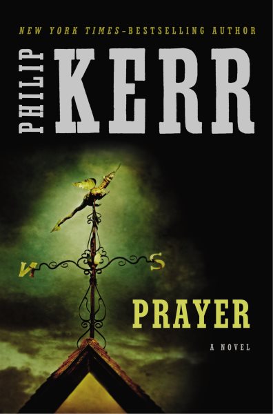 Prayer cover
