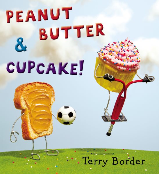 Peanut Butter & Cupcake cover