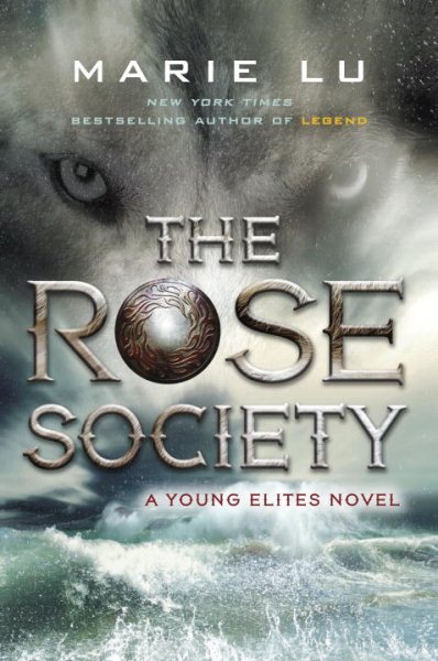 The Rose Society (The Young Elites) cover