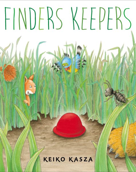 Finders Keepers cover