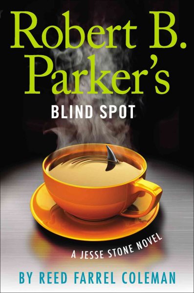 Robert B. Parker's Blind Spot cover