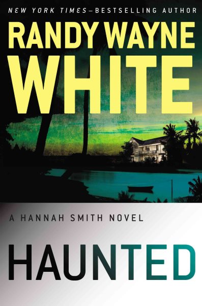 Haunted (A Hannah Smith Novel) cover