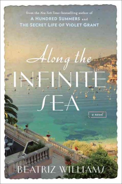 Along the Infinite Sea (The Schuler Sisters Novels) cover