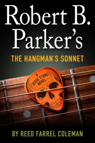 Robert B. Parker's The Hangman's Sonnet (A Jesse Stone Novel) cover