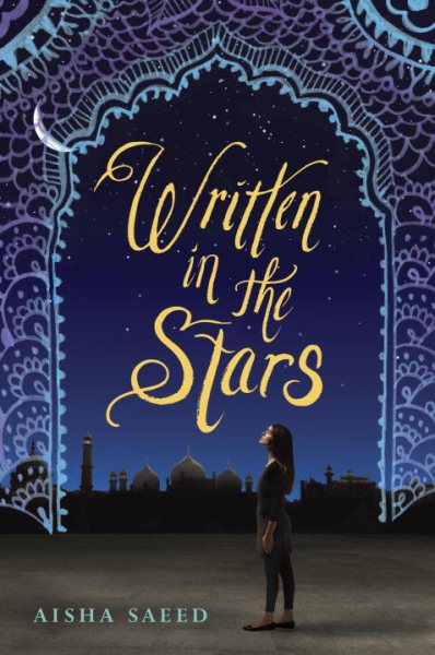 Written in the Stars cover