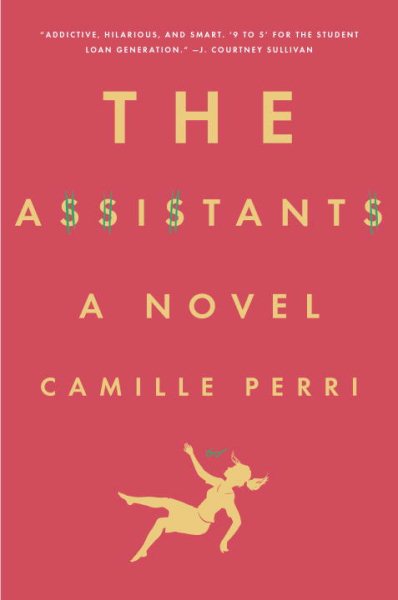 The Assistants cover