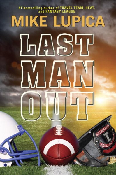 Last Man Out cover
