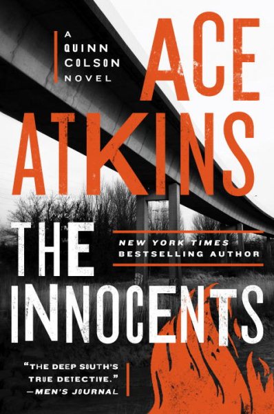 The Innocents (A Quinn Colson Novel) cover
