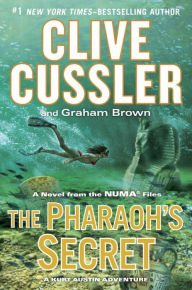 The Pharaoh's Secret (The NUMA Files) cover