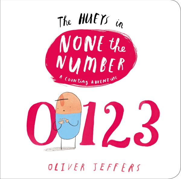 The Hueys in None The Number cover