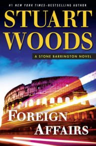 Foreign Affairs (A Stone Barrington Novel) cover