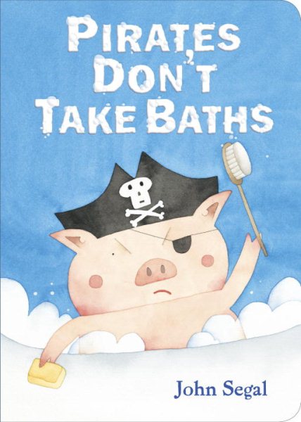 Pirates Don't Take Baths cover