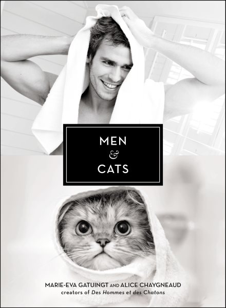 Men & Cats (The Men And Series) cover