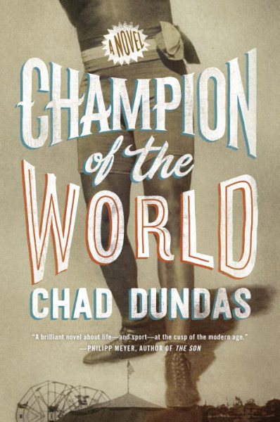 Champion of the World cover