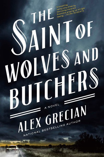 The Saint of Wolves and Butchers cover