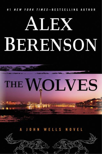 The Wolves (A John Wells Novel) cover