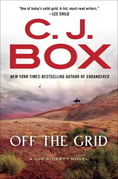 Off the Grid (A Joe Pickett Novel) cover