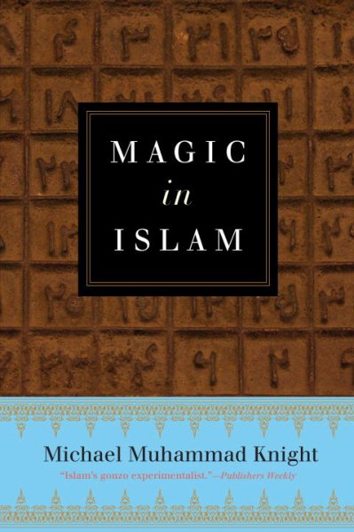 Magic In Islam cover
