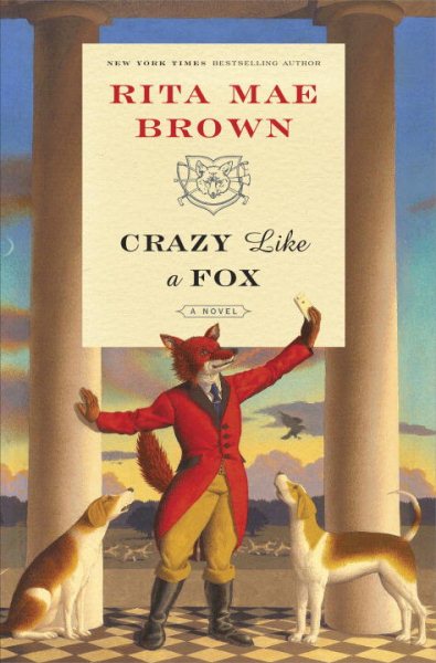 Crazy Like a Fox: A Novel ("Sister" Jane) cover
