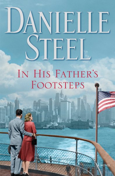 In His Father's Footsteps: A Novel cover
