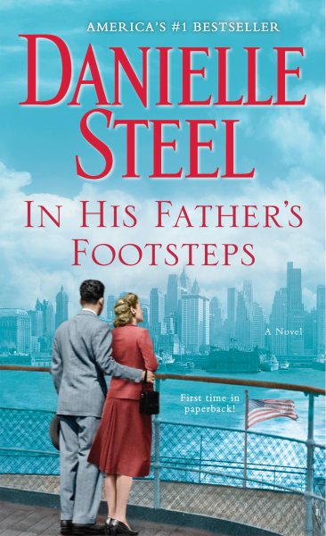In His Father's Footsteps: A Novel cover