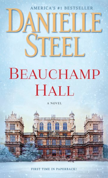 Beauchamp Hall: A Novel cover